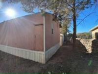 1993 Redman Homes Inc. (Burleson) Flaming Manufactured Home