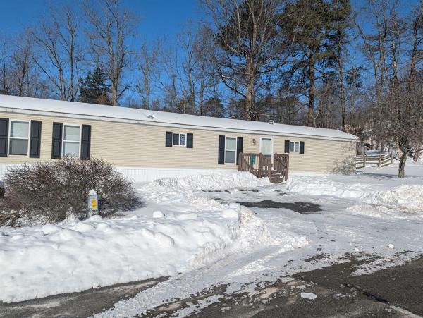 1996 DUTCH CRAFT 126CP  Home