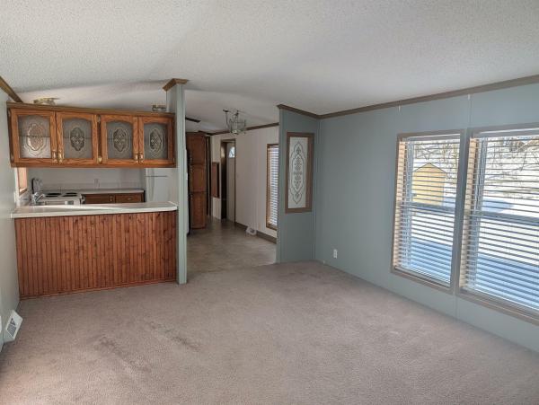 1996 DUTCH CRAFT 126CP  Home