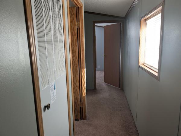 1996 DUTCH CRAFT 126CP  Home