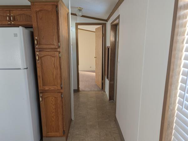 1996 DUTCH CRAFT 126CP  Home