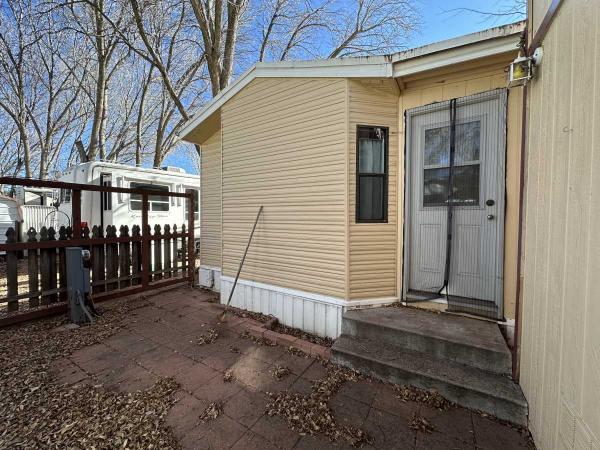 1989 Park Model Manufactured Home