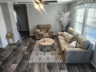 Mobile Home at 2712 Barn Drive SW  #136 Canton, OH 44706