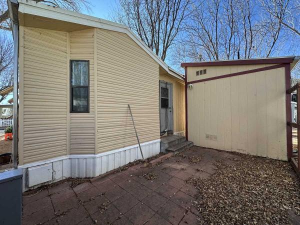 1989 Park Model Manufactured Home