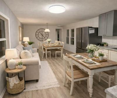 Photo 2 of 13 of home located at 6407 SE 108th Street Lot #8 Belleview, FL 34420