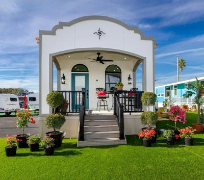 Mobile Home at 6165 Talon Bay Drive #129 North Port, FL 34287