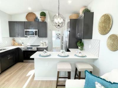 Photo 5 of 10 of home located at 6165 Talon Bay Drive #129 North Port, FL 34287