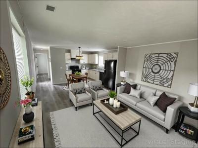 Mobile Home at 110 Aberdeen Lane Almont, MI 48003