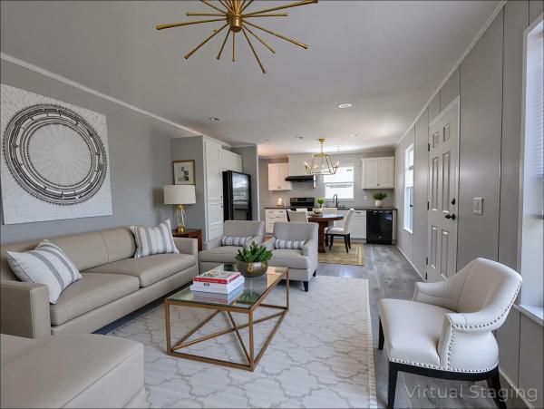 Photo 1 of 2 of home located at 115 Aberdeen Lane Almont, MI 48003