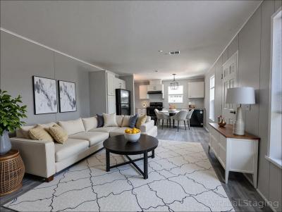 Mobile Home at 807 Huntington Lane Almont, MI 48003