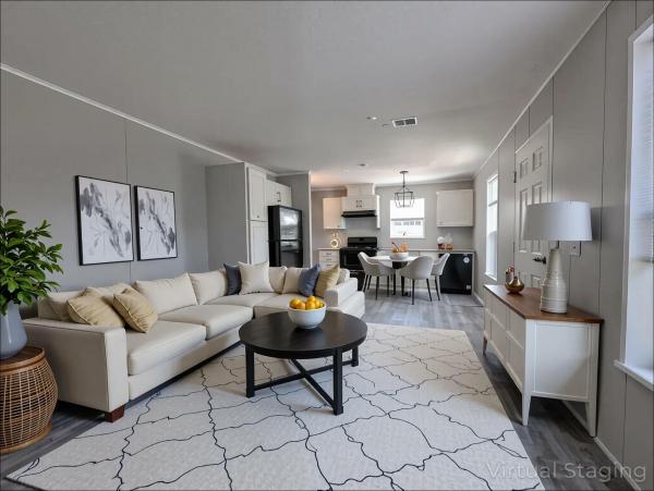 Photo 1 of 2 of home located at 807 Huntington Lane Almont, MI 48003