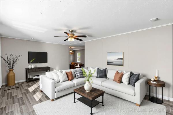 Photo 1 of 2 of home located at 758 Elmdale Lane Almont, MI 48003