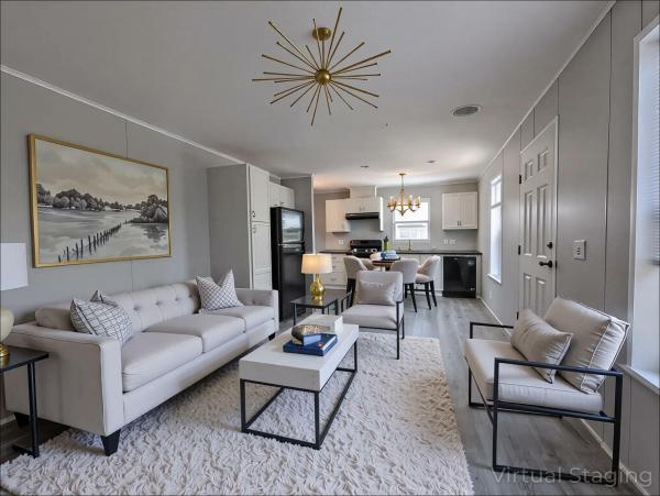 Photo 1 of 2 of home located at 505 Edinburg Lane Almont, MI 48003