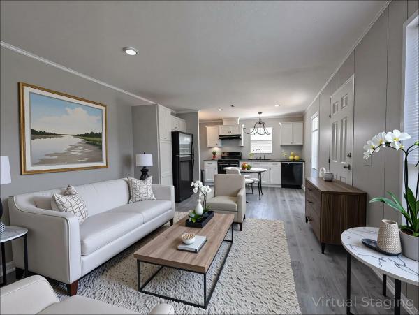 Photo 1 of 2 of home located at 111 Aberdeen Lane Almont, MI 48003