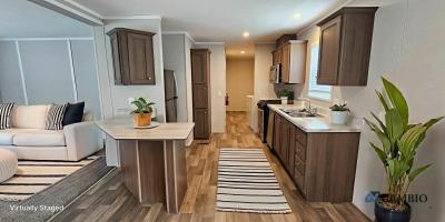 Mobile Home at 63 Tulip Ln. Belleville, MI 48111