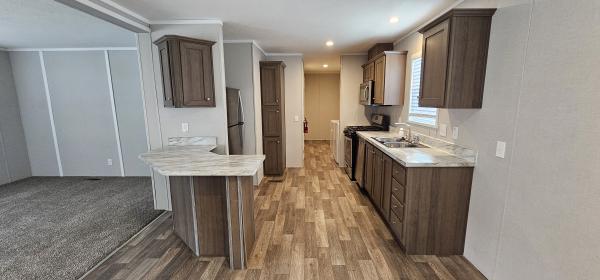 2021 Champion Redman Advantage II  Home