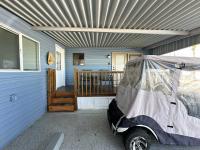 1986 Skyline Park Model Mobile Home