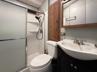 1986 Skyline Park Model Mobile Home