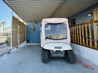 1986 Skyline Park Model Mobile Home