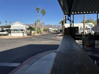 1986 Skyline Park Model Mobile Home