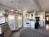 1986 Skyline Park Model Mobile Home