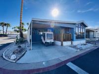 1986 Skyline Park Model Mobile Home