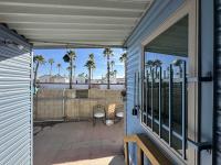 1986 Skyline Park Model Mobile Home