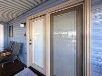 1986 Skyline Park Model Mobile Home