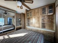 1986 Skyline Park Model Mobile Home