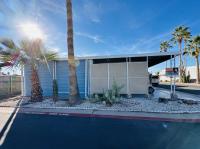 1986 Skyline Park Model Mobile Home