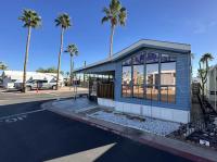 1986 Skyline Park Model Mobile Home