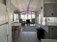 1986 Skyline Park Model Mobile Home