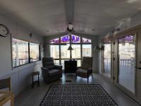 1986 Skyline Park Model Mobile Home