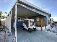 1986 Skyline Park Model Mobile Home