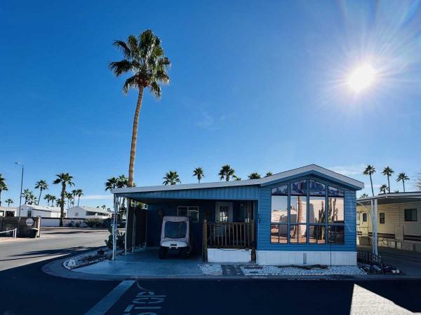 1986 Skyline Mobile Home For Sale