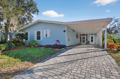 Mobile Home at 54 Tropical Falls Dr Ormond Beach, FL 32174
