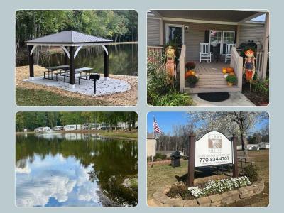 Mobile Home at 250 Cedar Heights Rd Lot-96 Carrollton, GA 30116