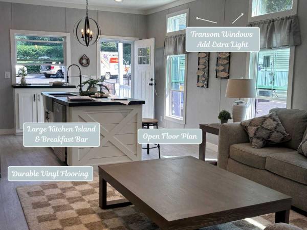 2026 Live Oak Manufactured Home