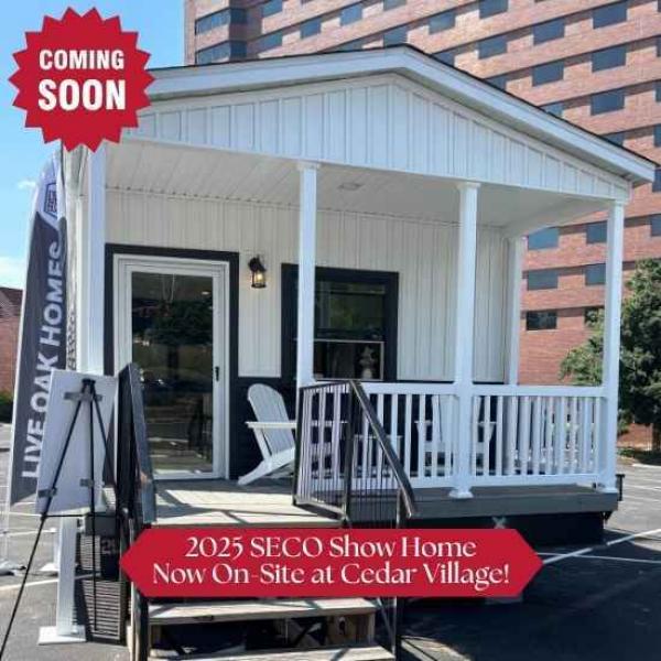 2026 Live Oak Manufactured Home