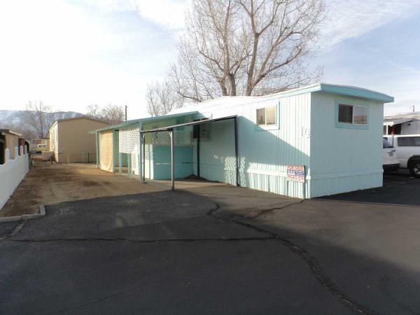 1973 Suncrest Mobile Home For Sale