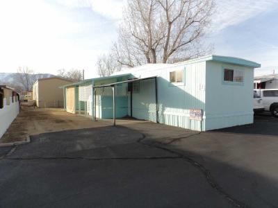 Mobile Home at 2950 Airport Road#14 Carson City, NV 89706