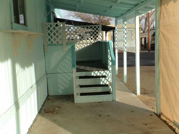 1973 Suncrest Manufactured Home