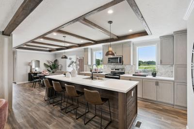 Champion Homes Rosedale Mobile Home Floor Plan