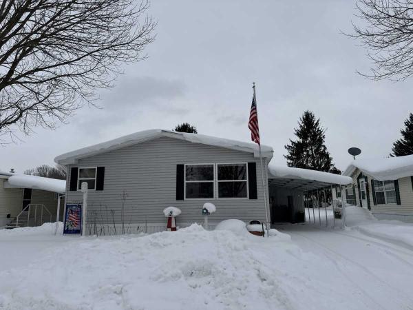 2004 Patriot Mobile Home For Sale