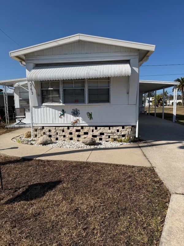 1971 OAKM Mobile Home