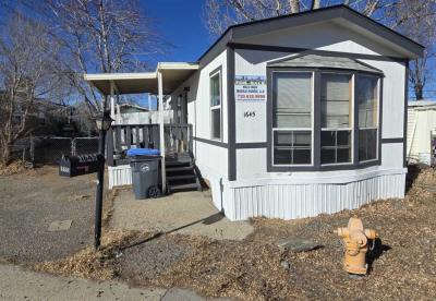 Photo 2 of 16 of home located at 1645 F St Golden, CO 80401
