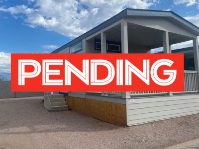 Mobile Home at 6601 E Us Hwy 60 #5 Gold Canyon, AZ 85118