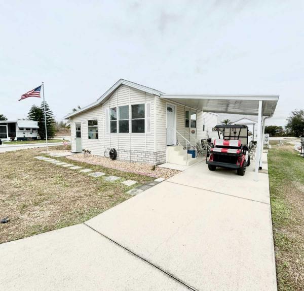 2001 MERI Mobile Home For Sale