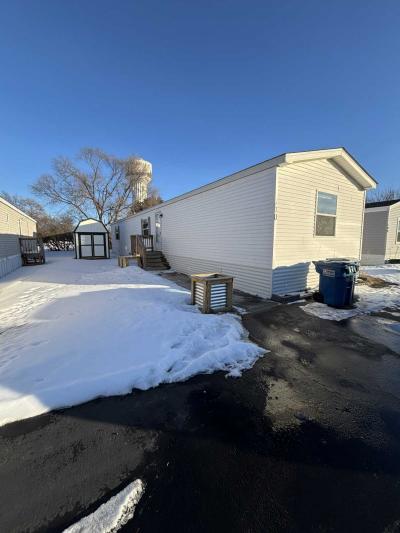 Mobile Home at 510 Schneider Drive Saint Joseph, MN 56374