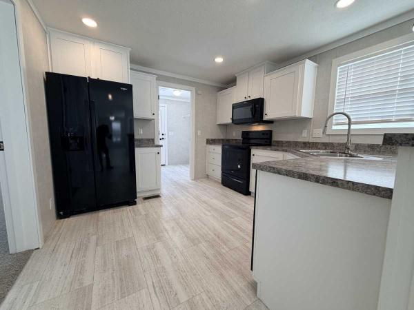 2025 Adventure Manufactured Home